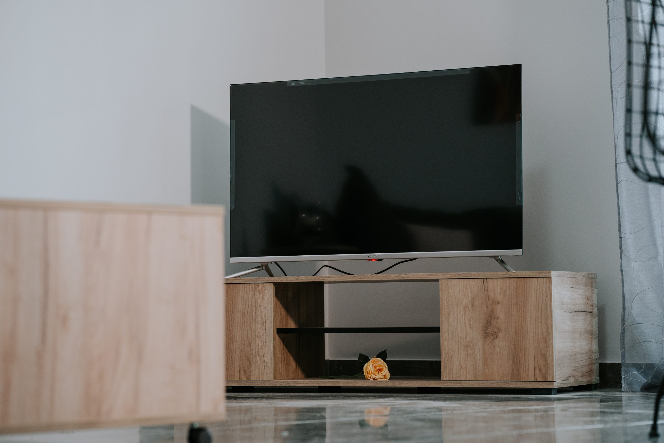 Pamvotis Urban Suites TV