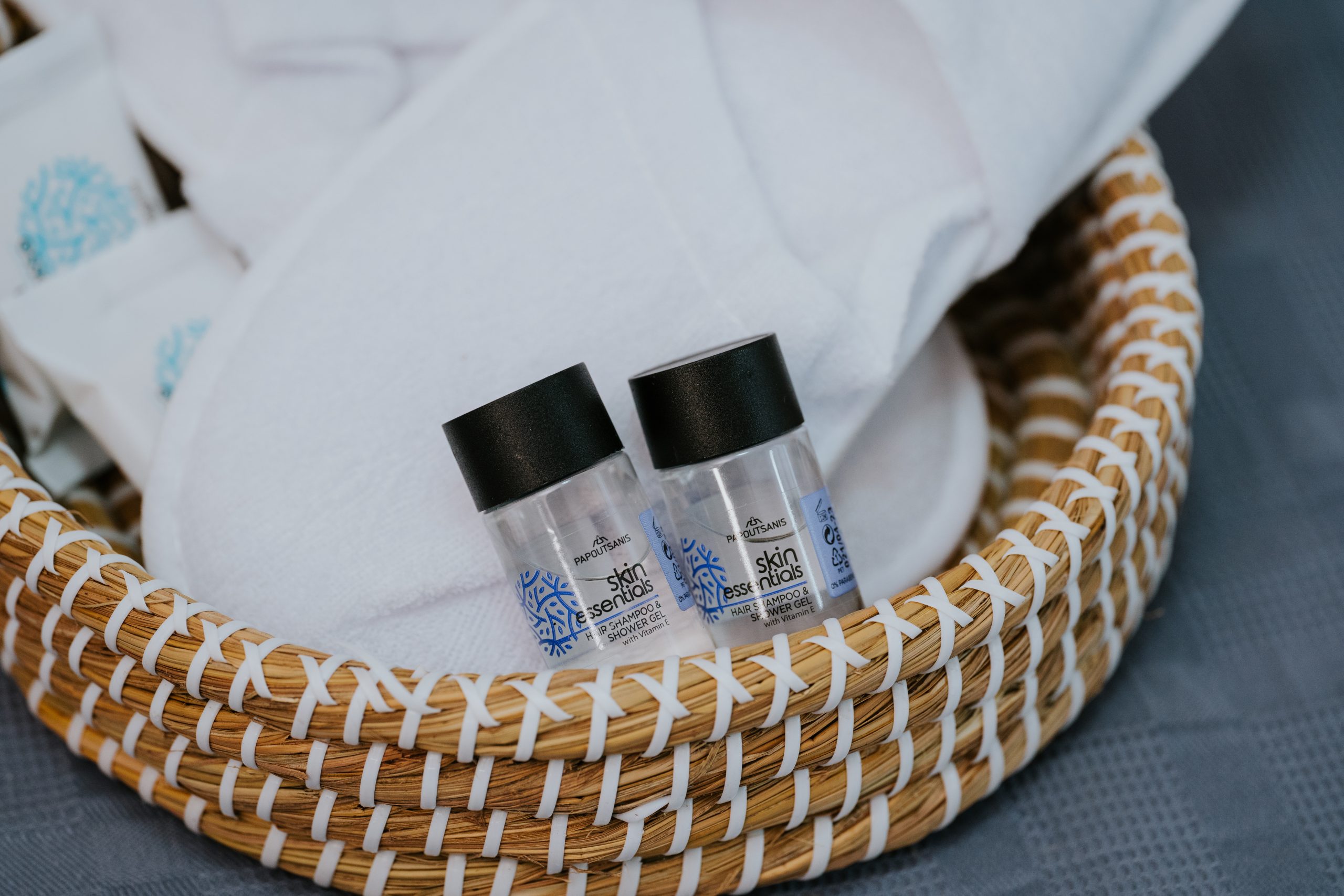 Pamvotis Urban Suites Προϊόντα Περιποίησης