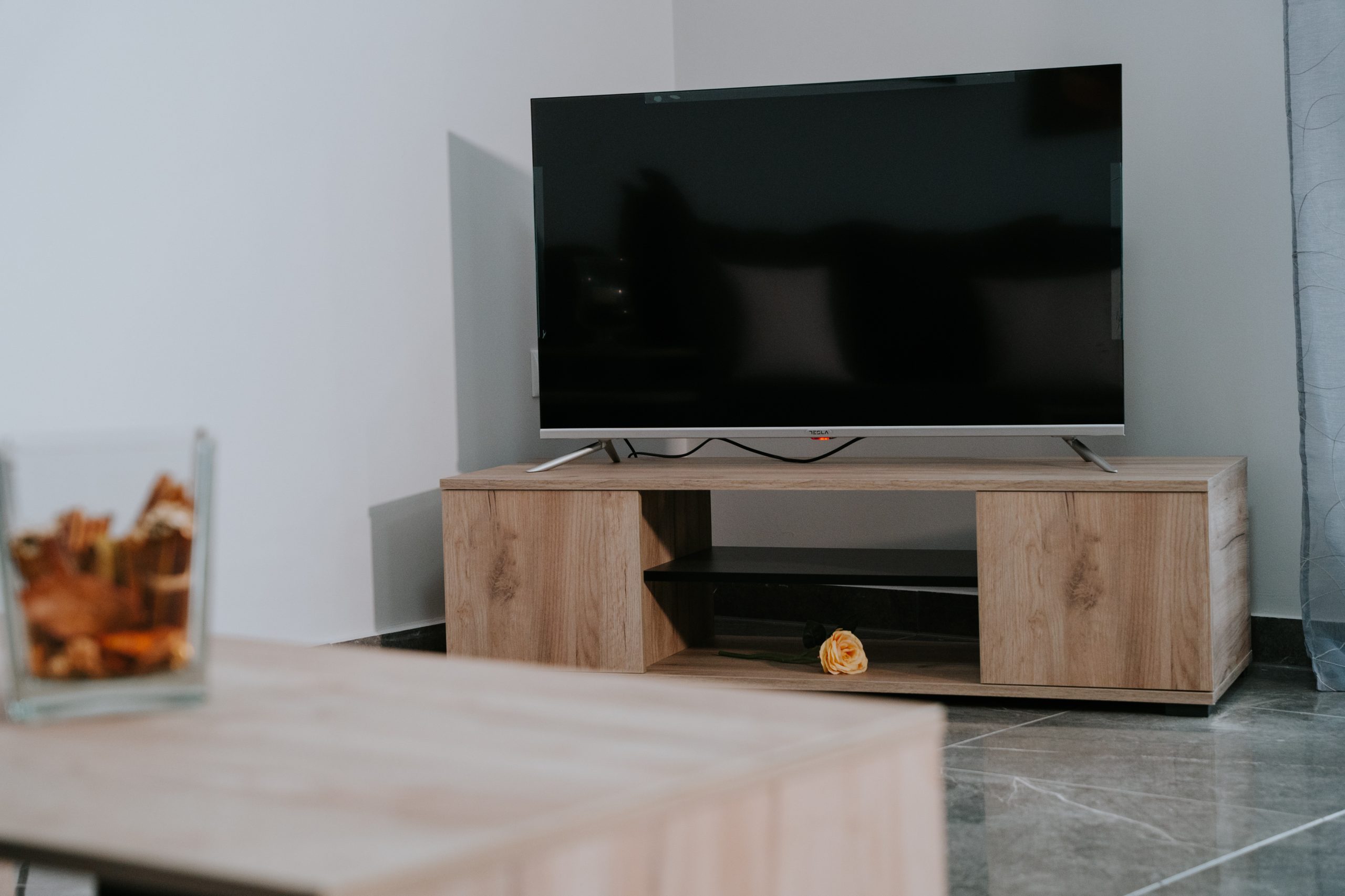 Pamvotis Urban Suites Τηλεόραση