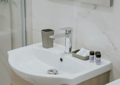 Pamvotis Urban Suites Interior